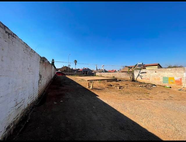 LAND FOR SALE IN LENASIA SOUTH